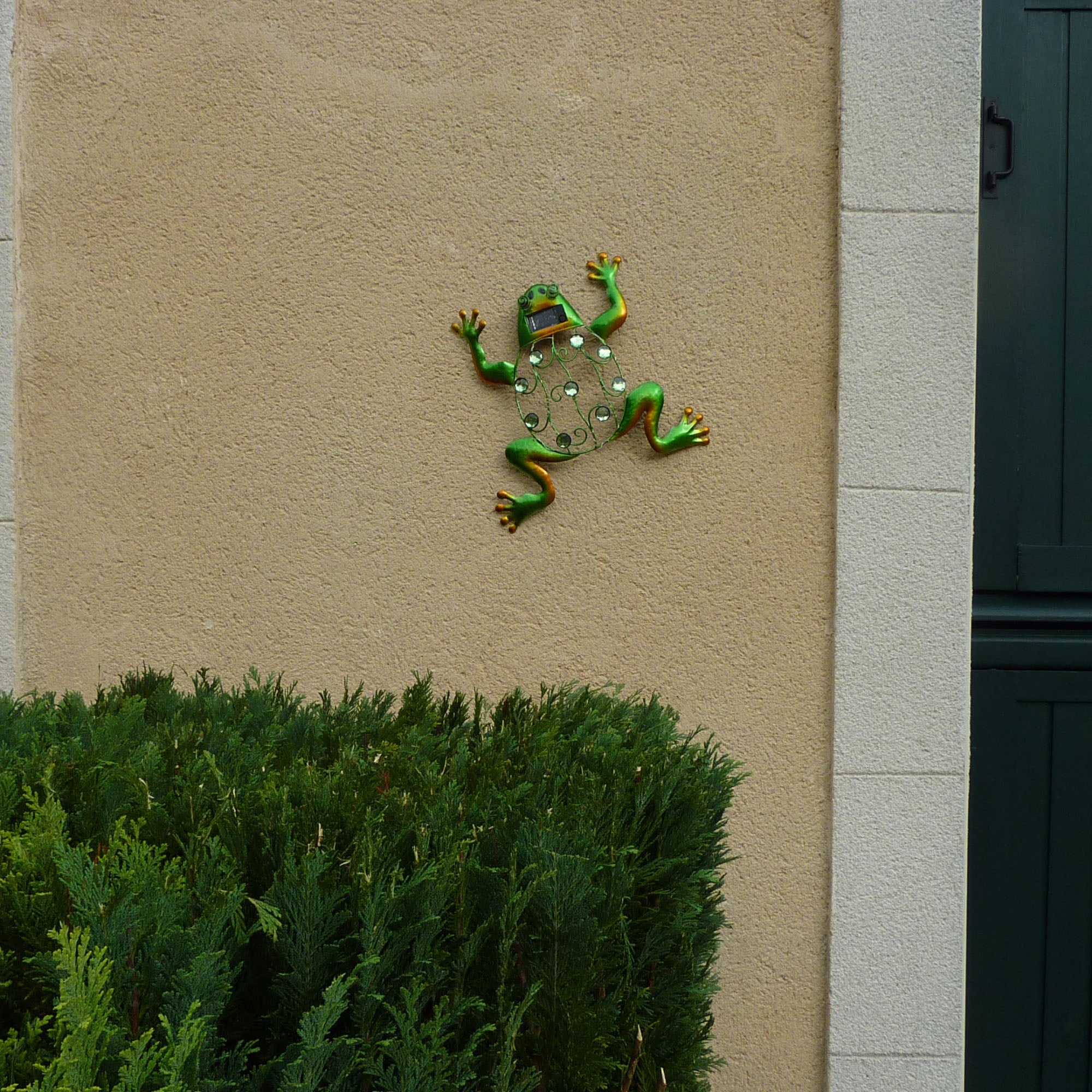 Décoration murale solaire